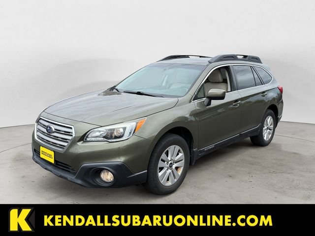 2015 Subaru Outback 2.5i Premium CVT PZEV's photo