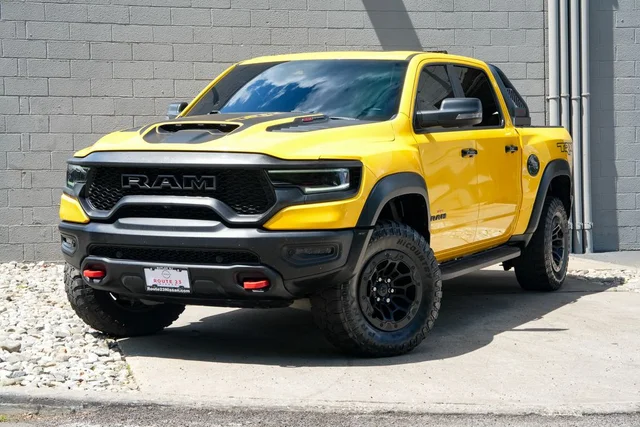 2023 Ram 1500 RAM TRX