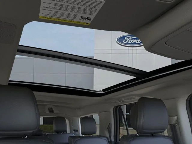 New 2026 Space Silver Metallic Ford Platinum® image 22