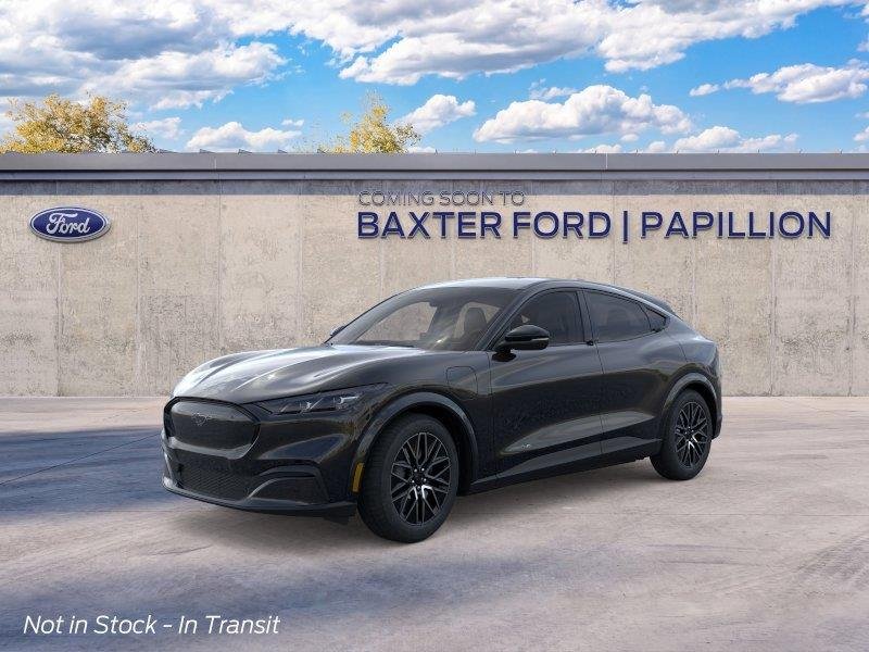 New 2026 Shadow Black Ford Premium image 15