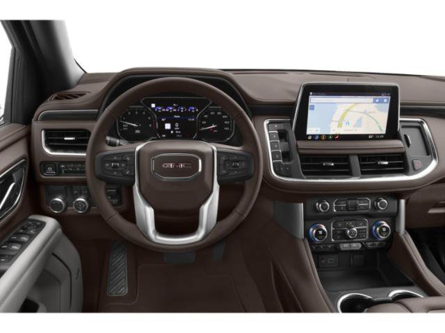 Used 2021 Summit White GMC SLT image 10