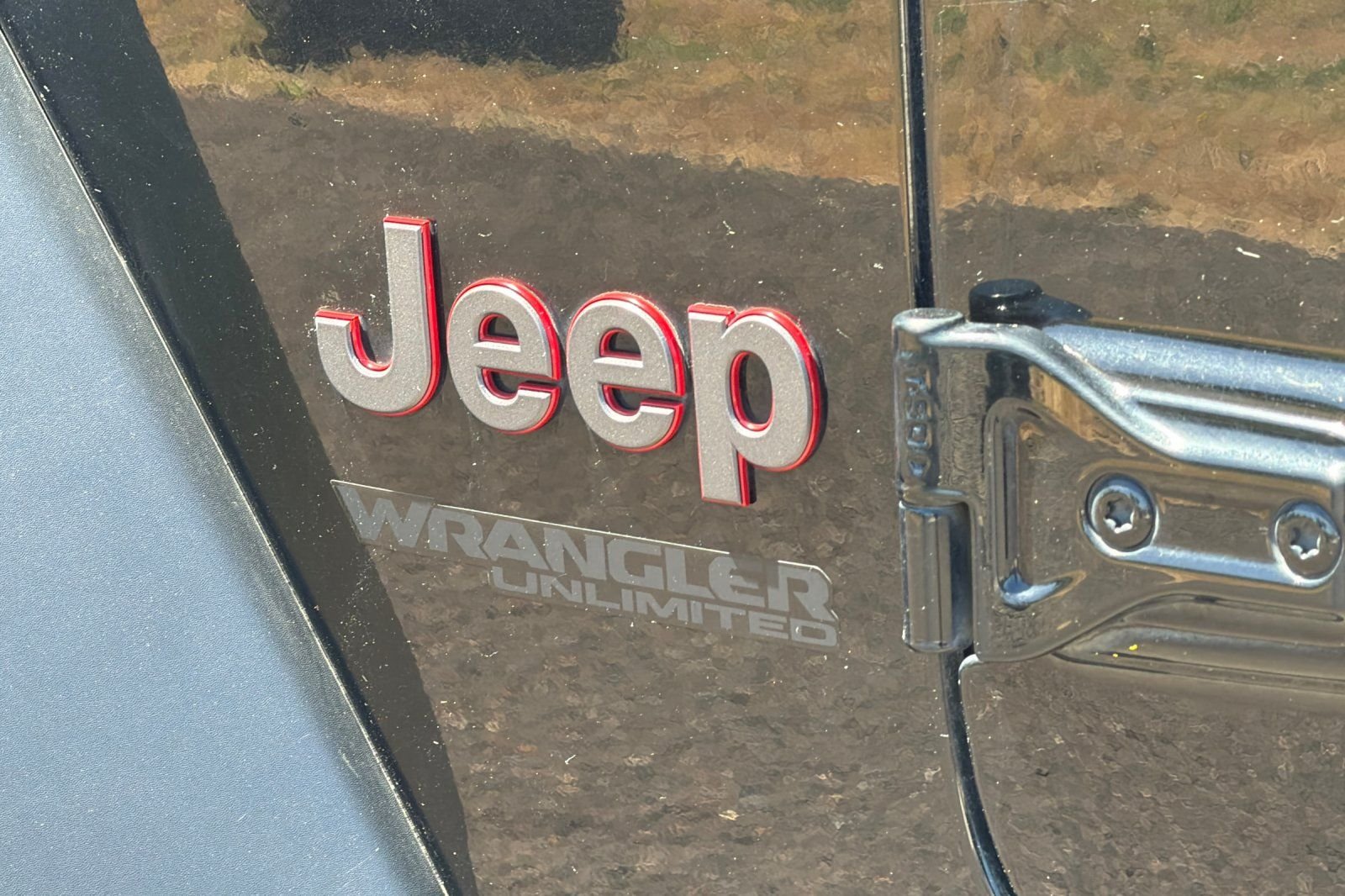 Used 2021 Black Jeep Unlimited Rubicon image 32