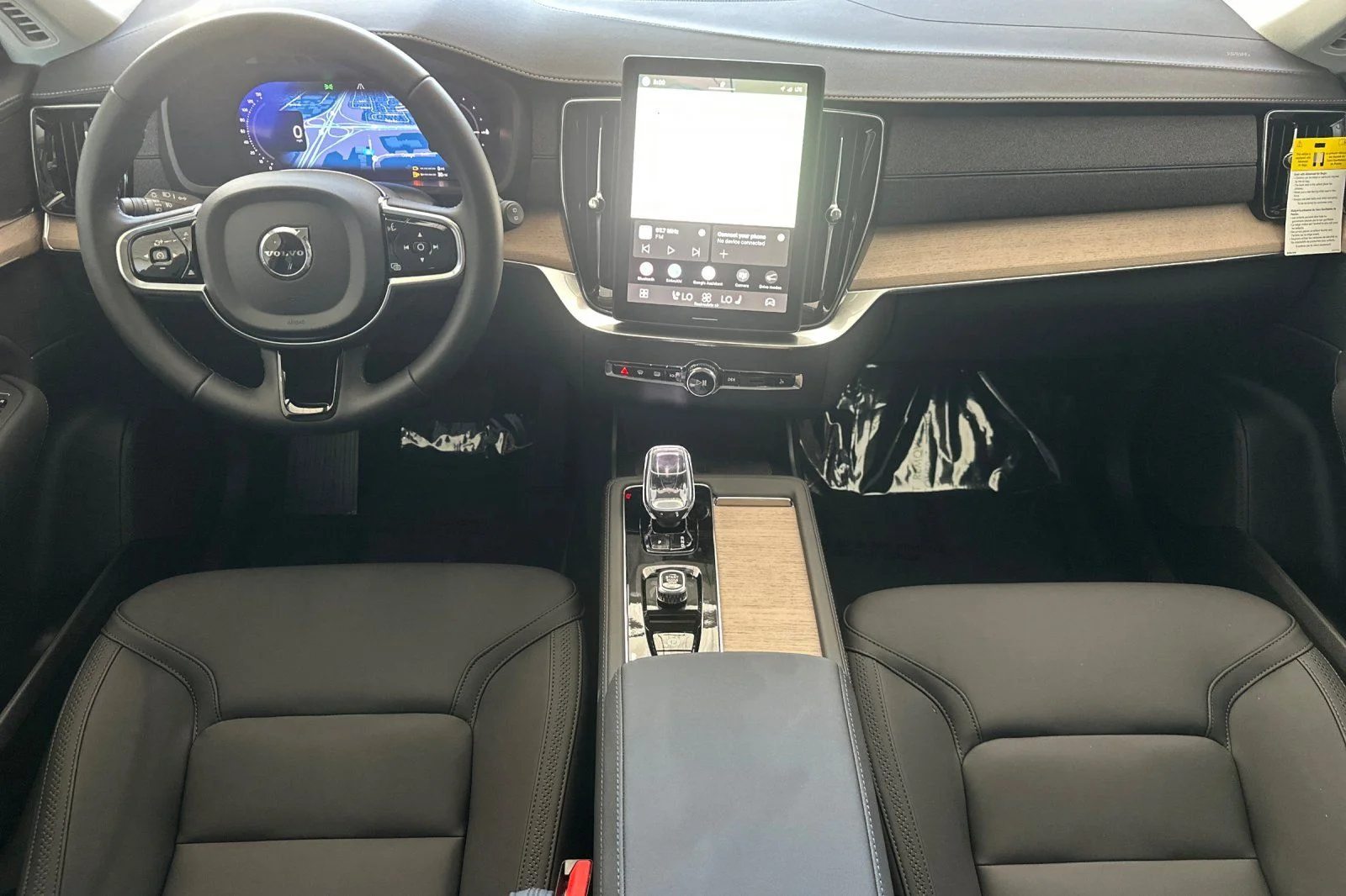 New 2026 Denim Blue Volvo Plus image 12