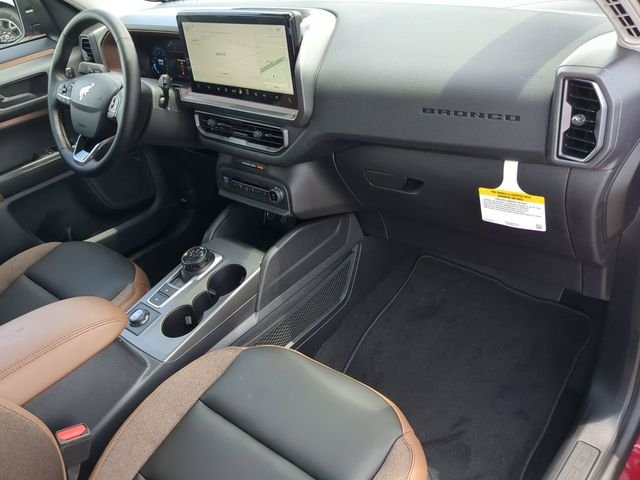 2025 Ford Bronco Sport Outer Banks - Photo 99
