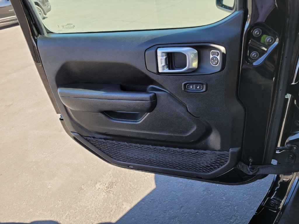 Certified Used 2024 Black Jeep Sport S 4xe image 27