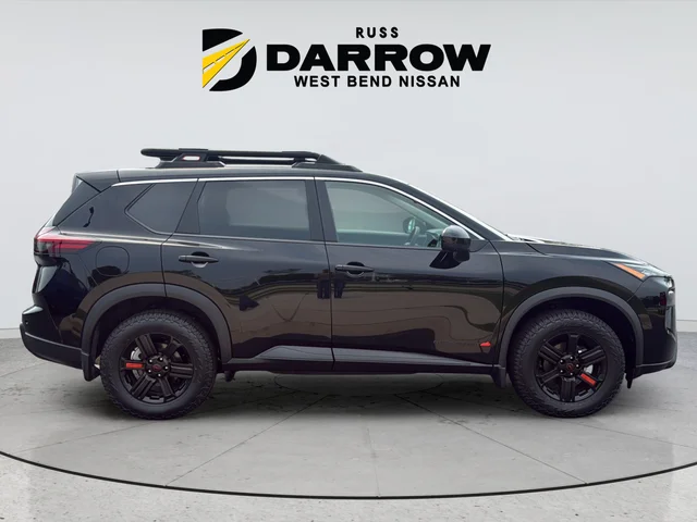 2026 Nissan Rogue Rock Creek - Photo 6