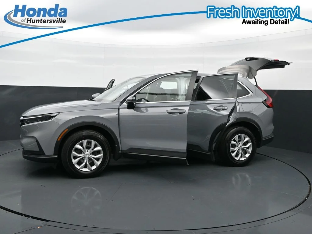 Certified Used 2025 Urban Gray Pearl Honda 1.5T AWD LX image 40