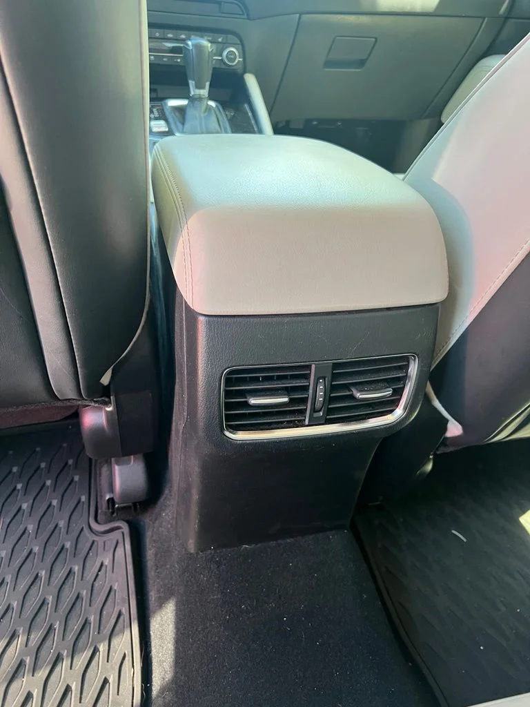 Used 2019 White Mazda Grand Touring Reserve image 19