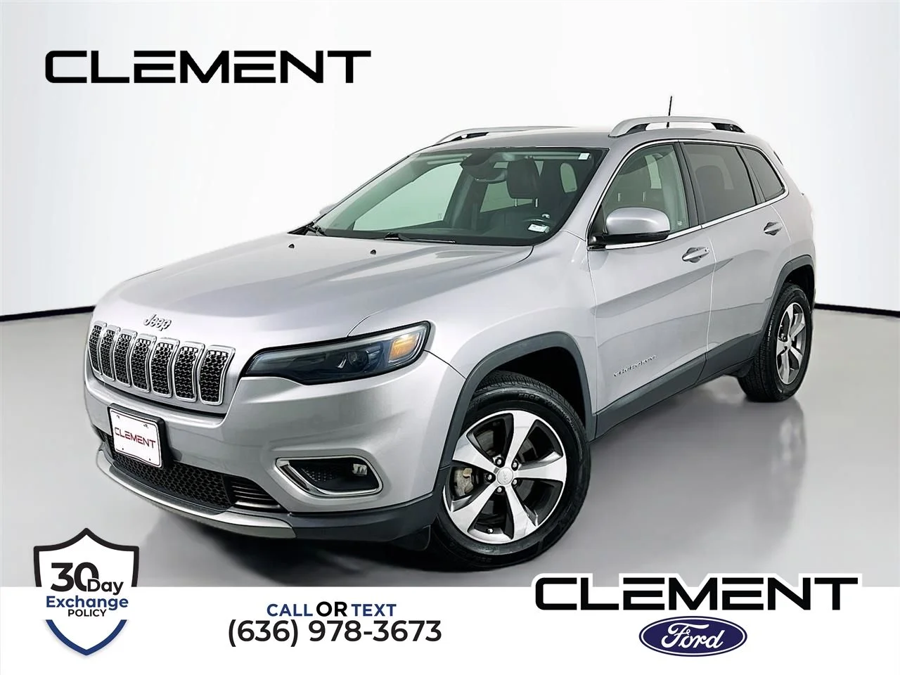 2020 Jeep Cherokee Limited 4X4's photo