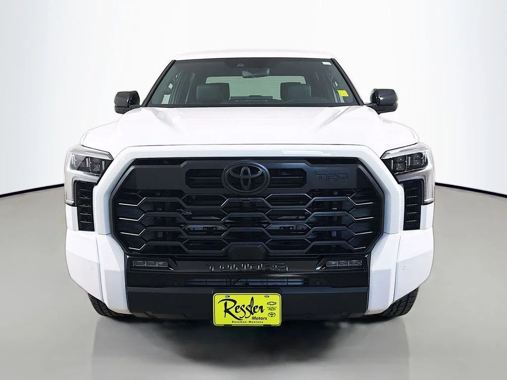 New 2026 White Toyota Limited image 2