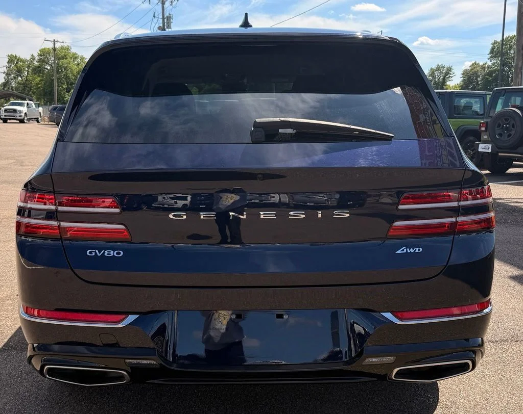 2024 GENESIS GV80 Standard - Photo 14