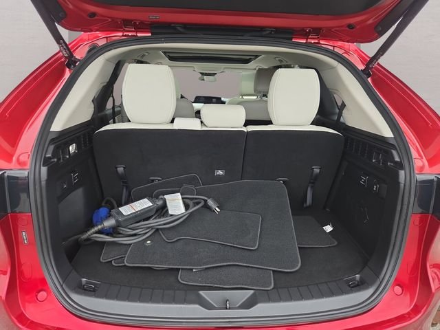 Used 2024 Red Crystal Mazda Premium Plus image 38