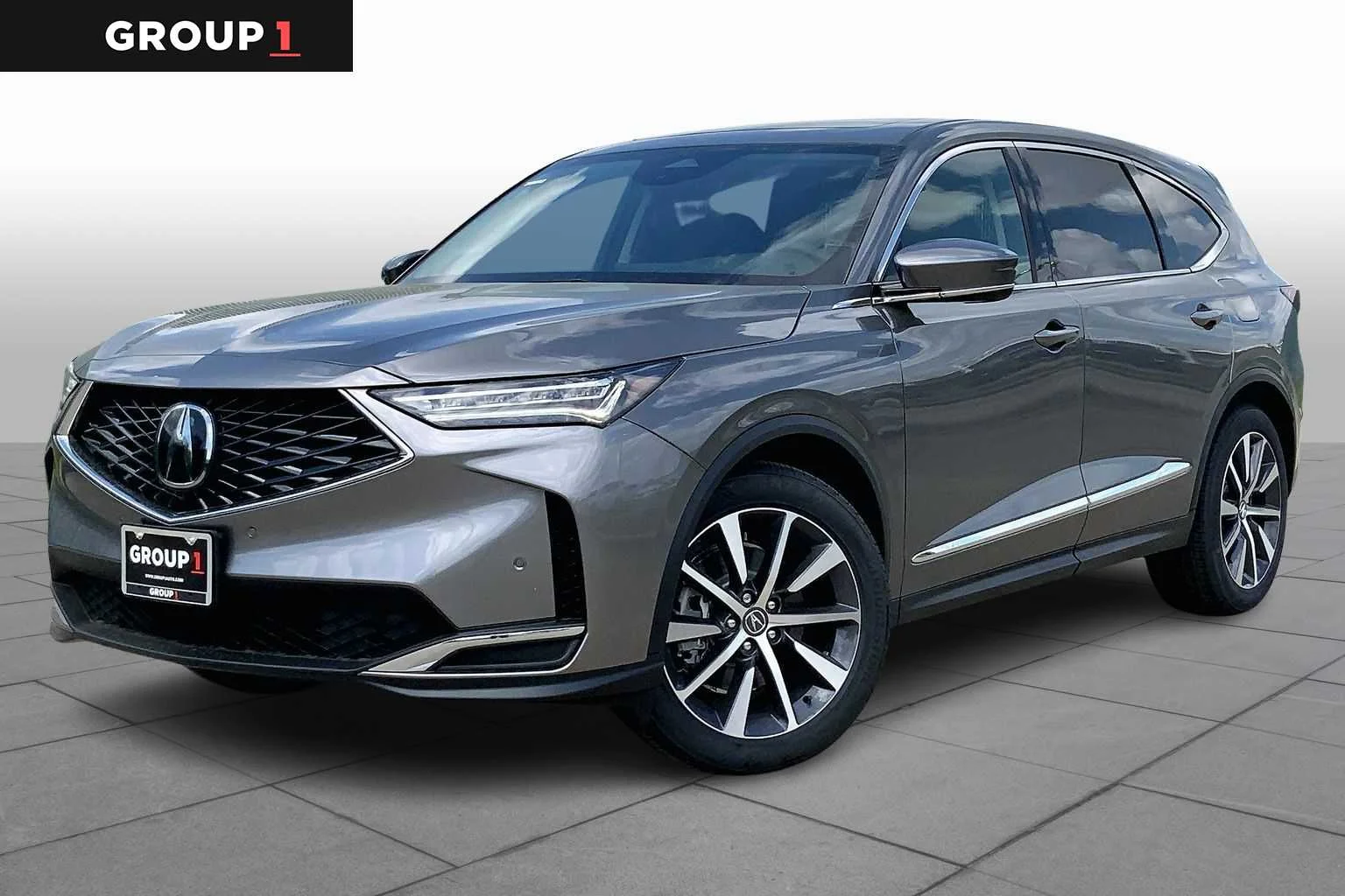 2026 Acura MDX SH-AWD w/Technology Package's photo