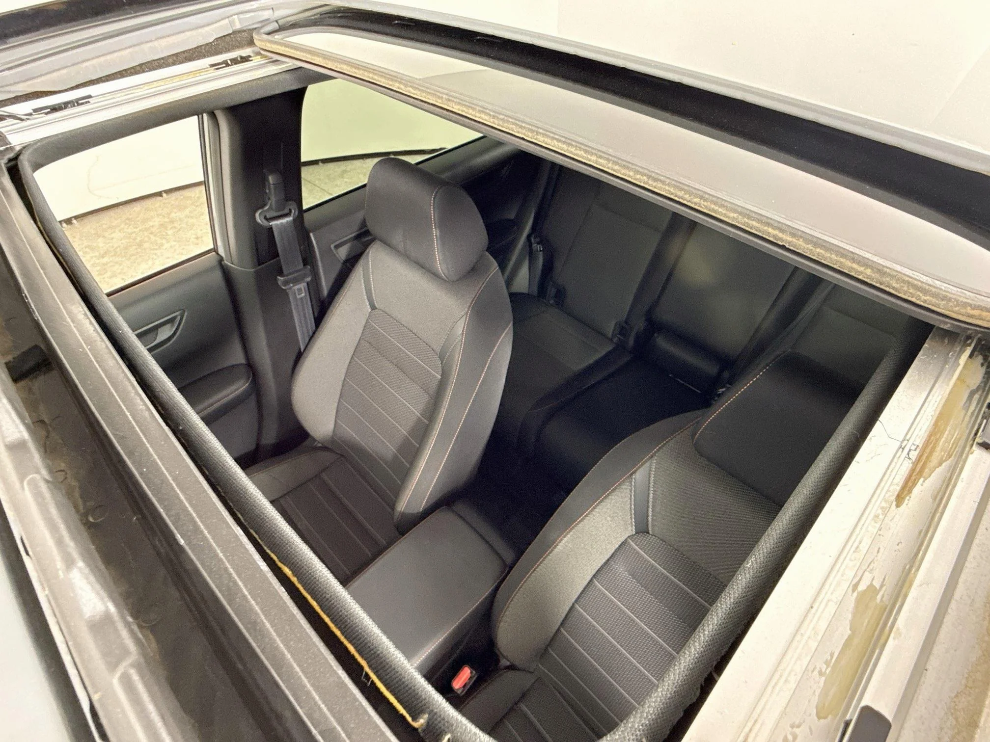 Used 2023 Urban Gray Pearl Honda Sport image 4