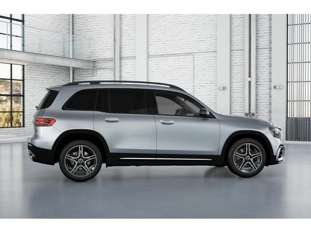 New 2026 Cirrus Silver Metallic Mercedes-Benz GLB 250 image 17