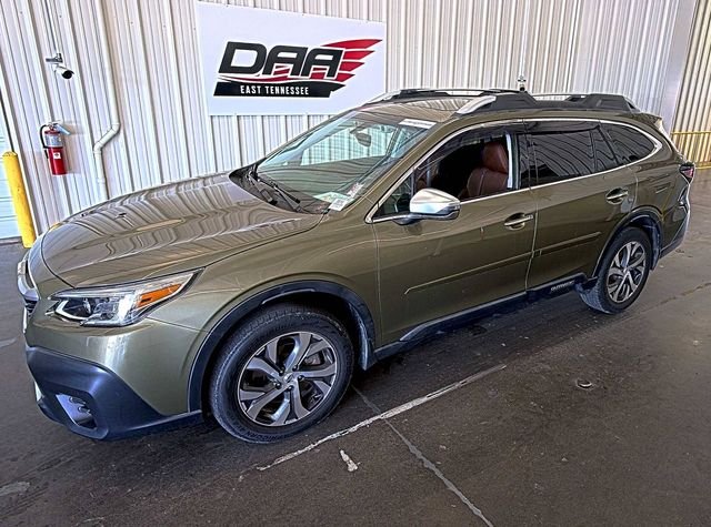 2021 Subaru Outback Touring XT's photo