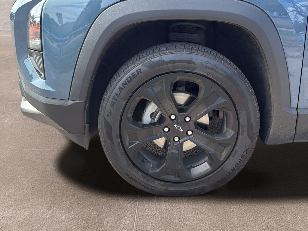 Used 2025 Blue Chevrolet LT image 11
