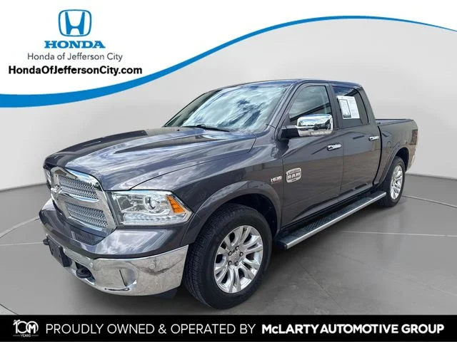 2016 RAM 1500 Laramie Longhorn 4x4 Crew Cab 5'7's photo