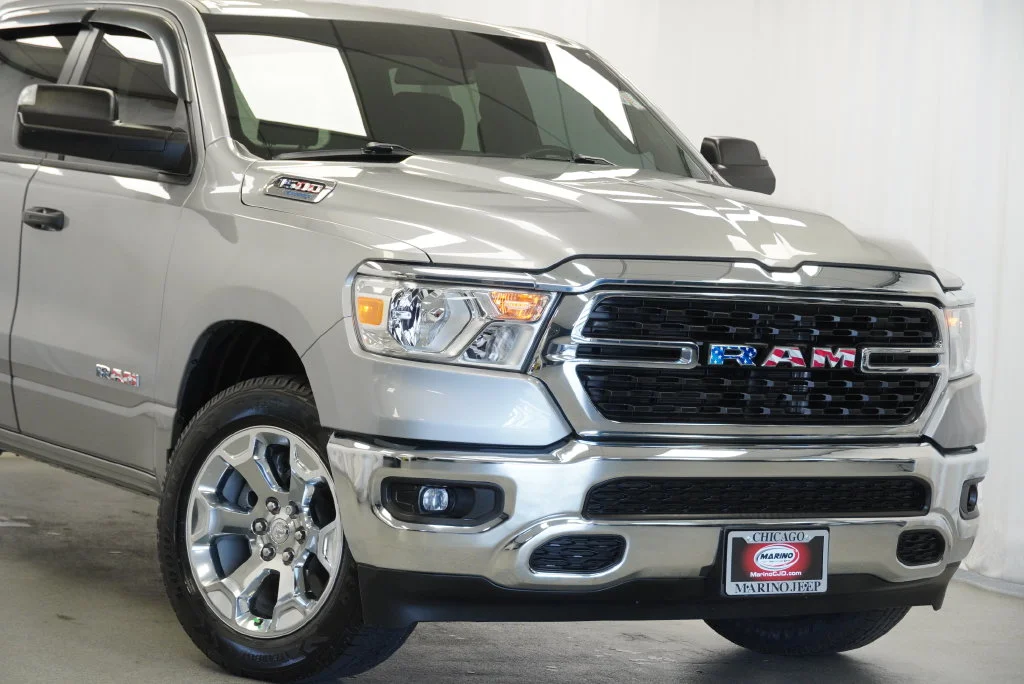 Used 2024 Silver Ram Big Horn/Lone Star image 6