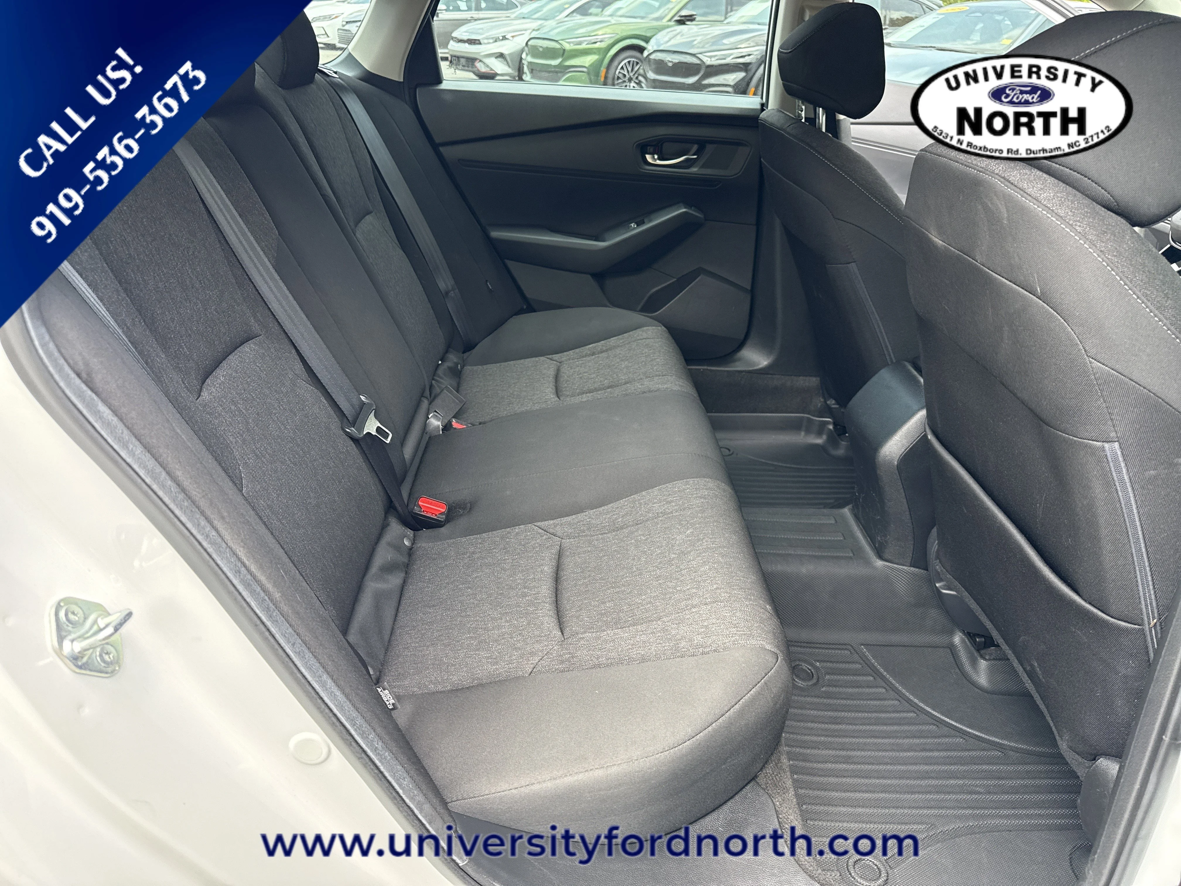 Used 2024 Platinum White Pearl Honda LX image 34