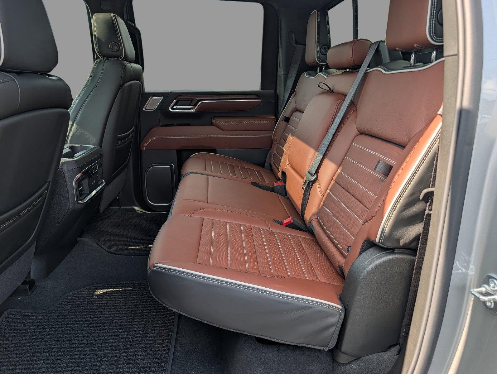 New 2026 Sterling Metallic GMC Denali Ultimate image 35