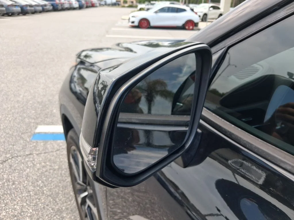 Used 2021 Black Toyota XSE image 18