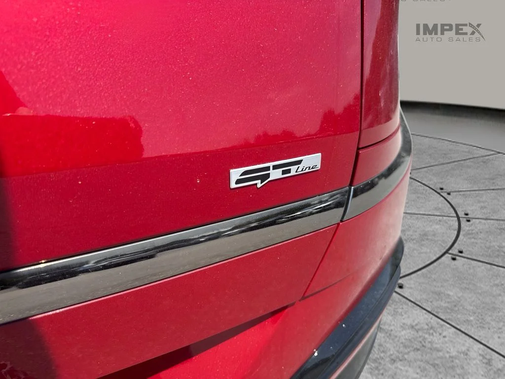 Used 2023 Red Kia GT-Line image 28