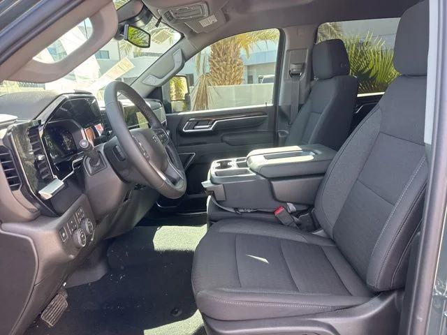 New 2026 Gray Chevrolet LT image 13