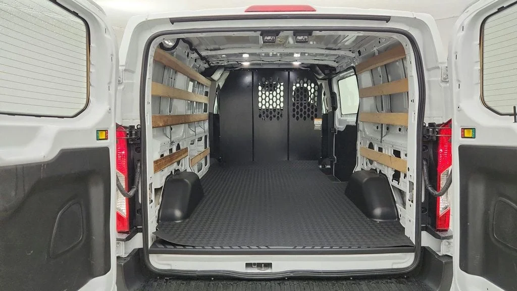 Used 2025 Oxford White Ford T-250 130