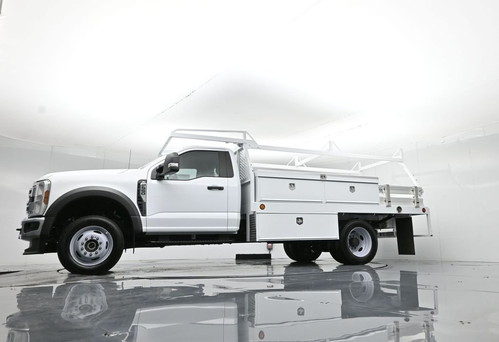 New 2025 Oxford White Ford XL image 56
