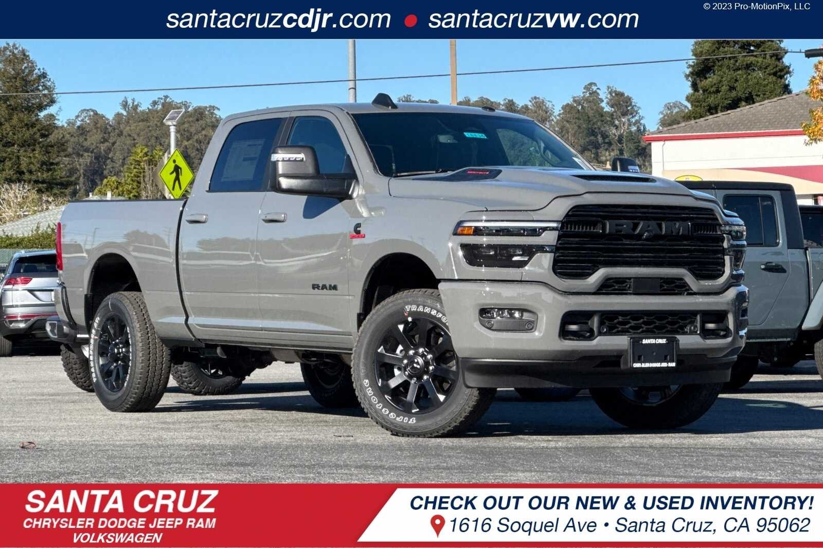 2026 RAM 2500 Laramie 4X4 Crew Cab SWB's photo