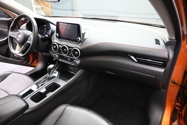 Used 2022 Orange Nissan SR image 24