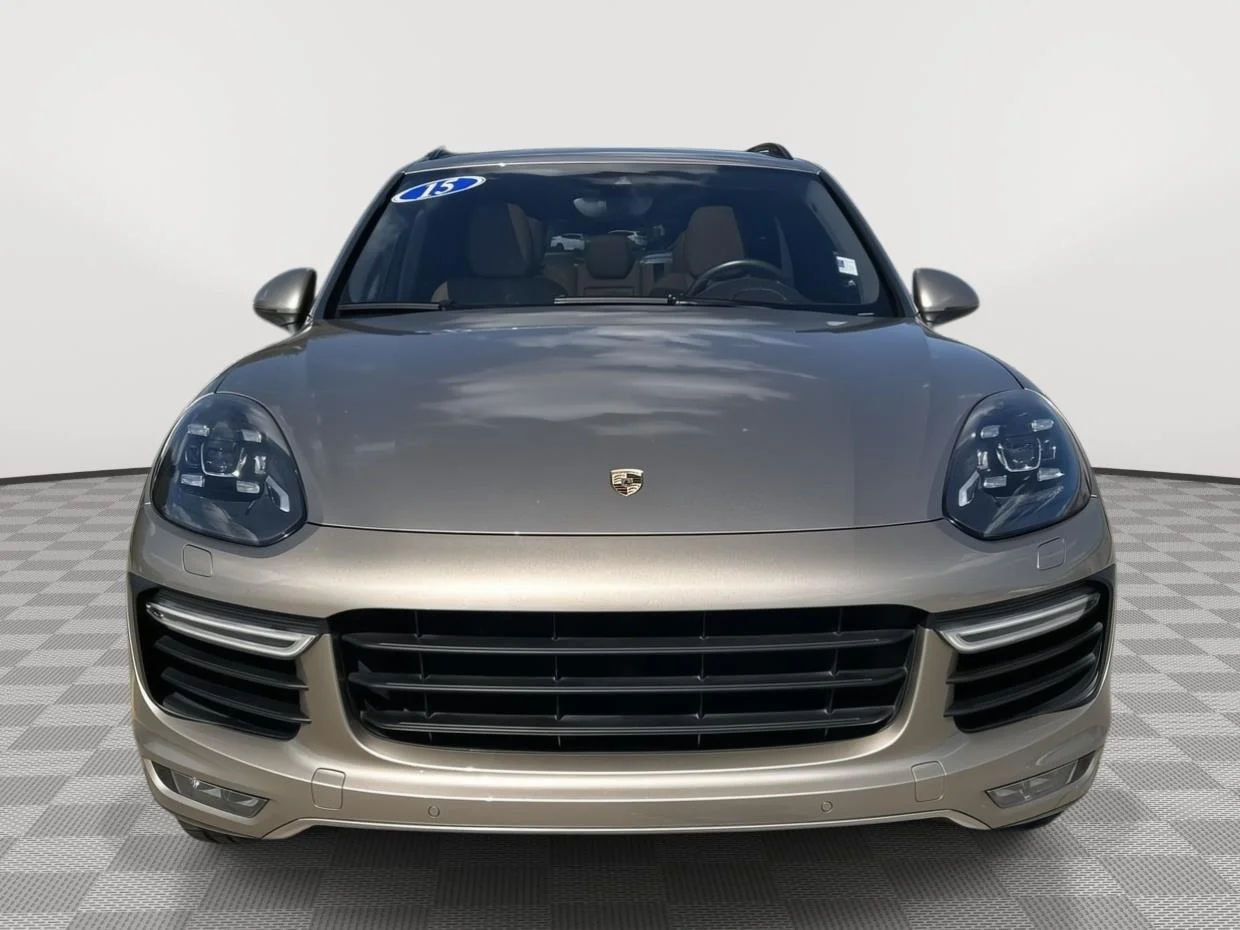 Used 2015 Palladium Metallic Porsche Turbo image 8