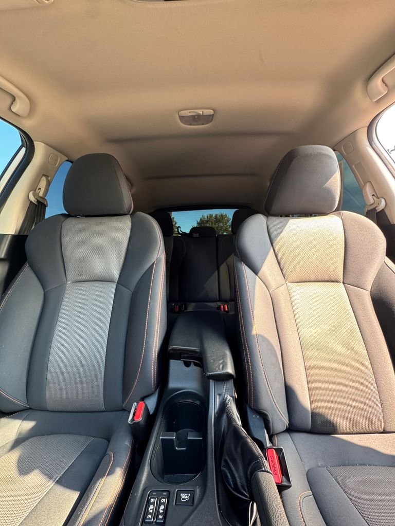 Used 2021 Crystal White Pearl Subaru Premium image 20