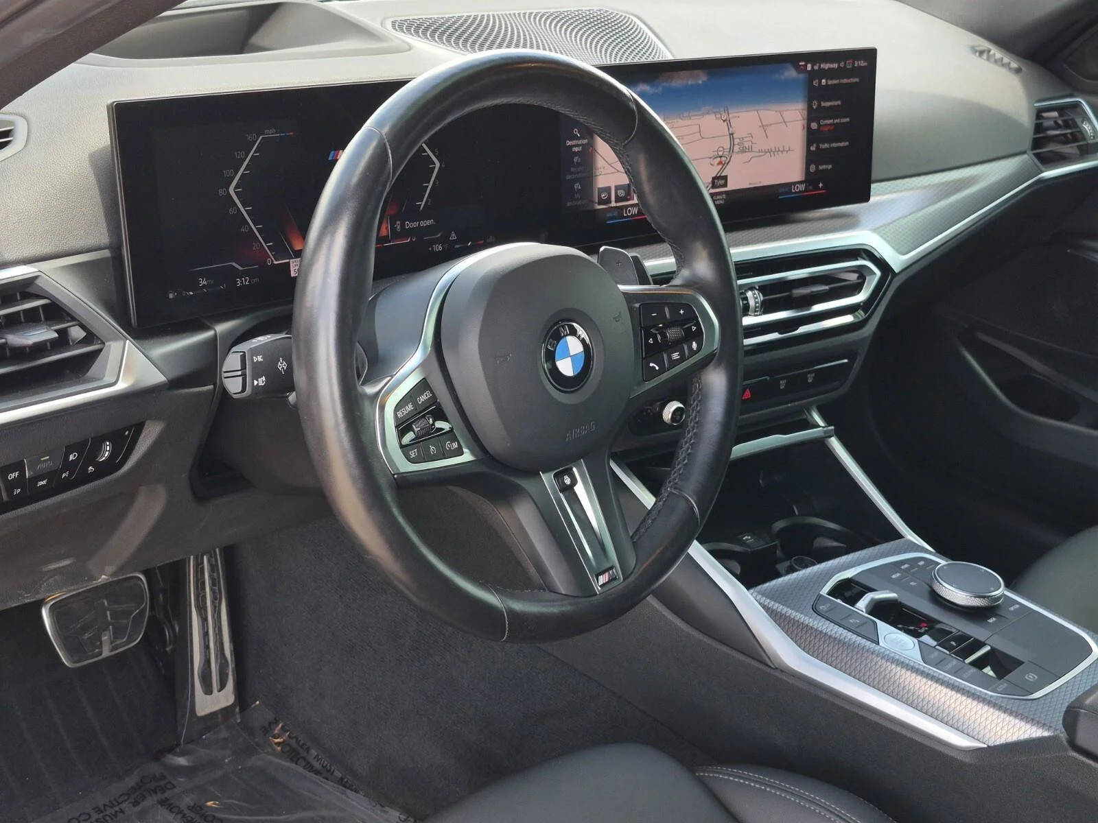 2024 BMW 3 Series M340i - Photo 11