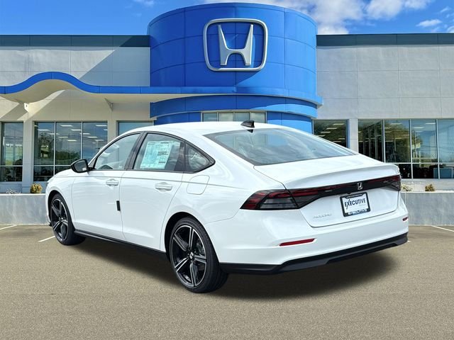 New 2026 Platinum White Pearl Honda SE image 6