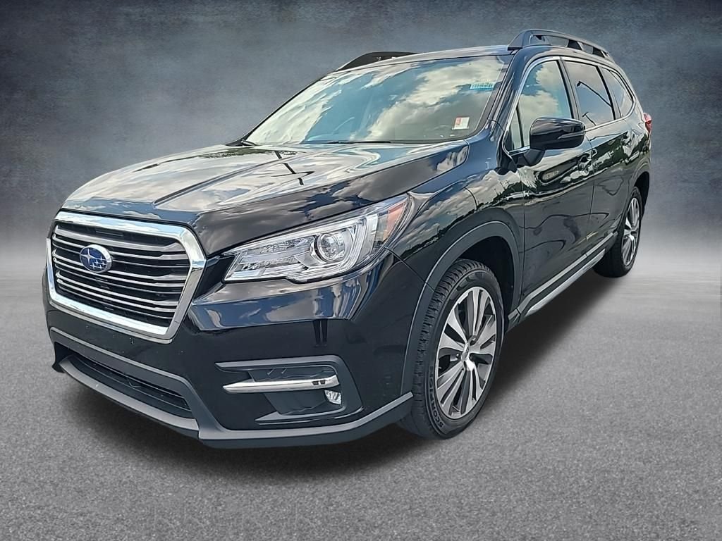 Used 2022 Black Subaru Limited image 2
