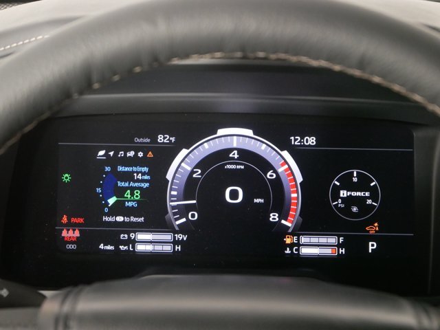New 2026 Midnight Black Metallic Toyota 1794 Edition image 21