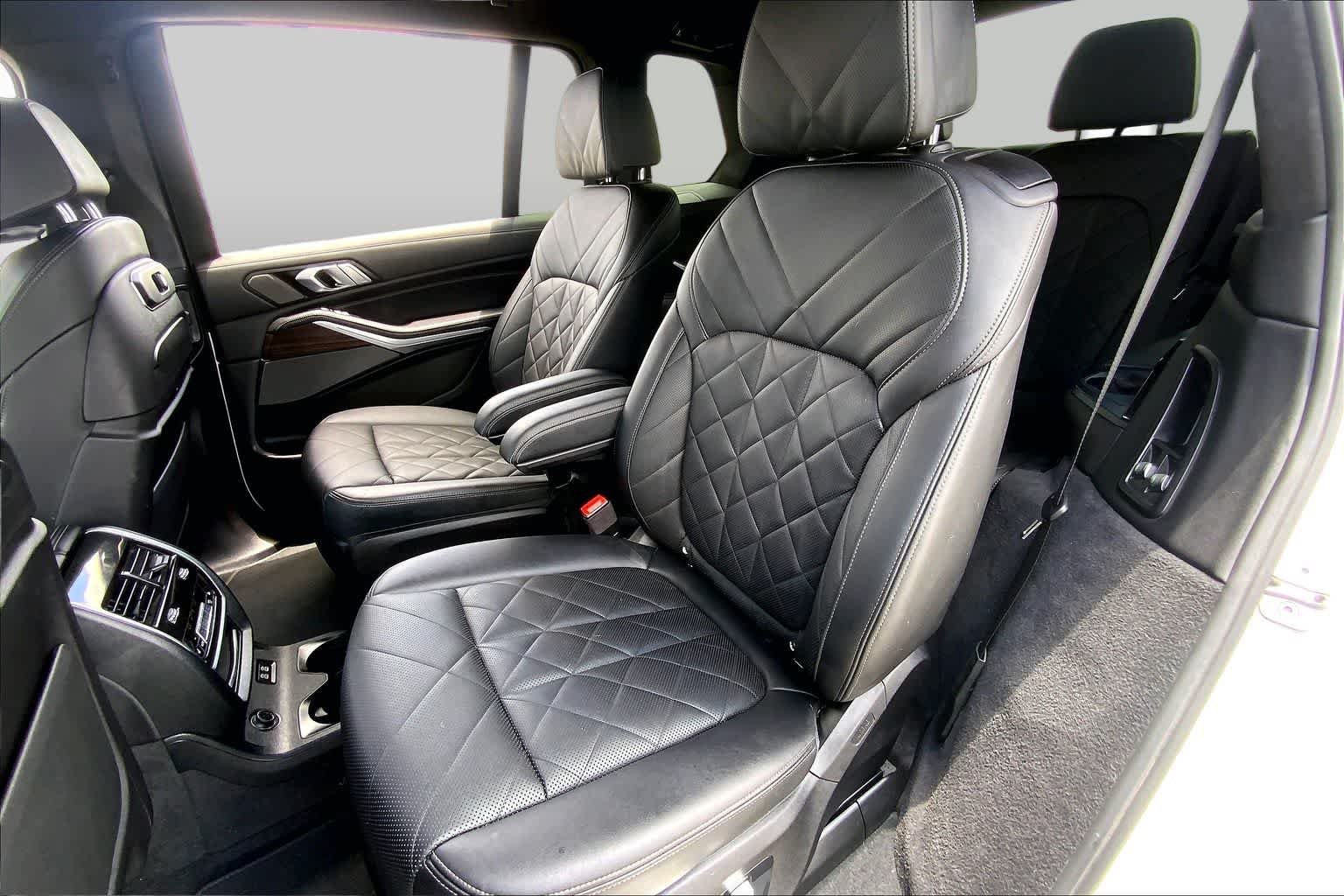 Used 2023 Alpine White BMW xDrive40i image 20