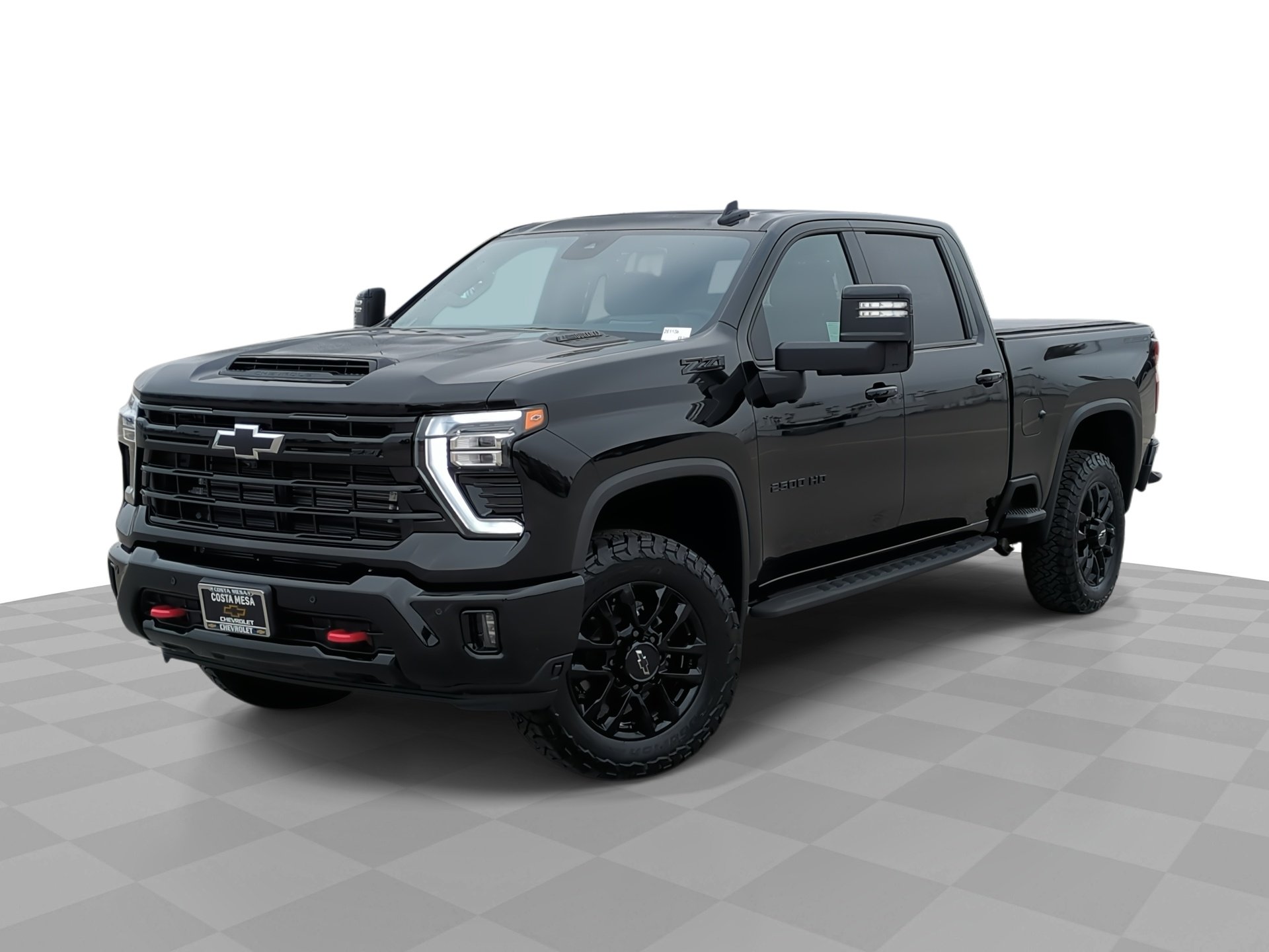 New 2026 Black Chevrolet LTZ image 34