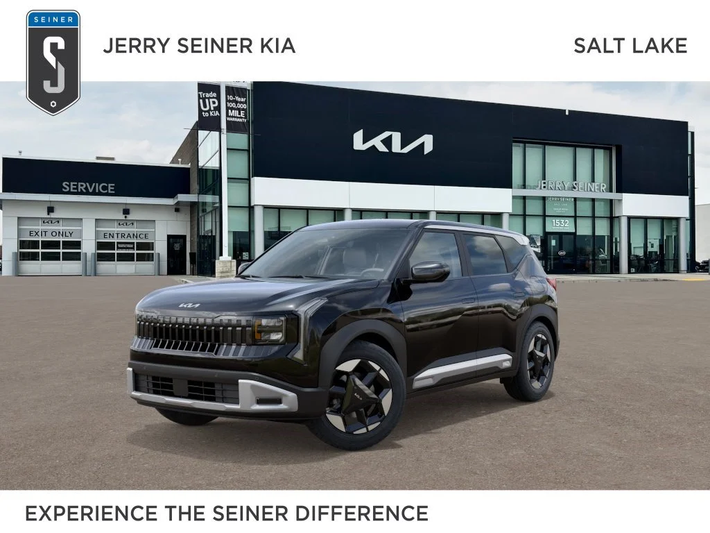 New 2027 Aurora Black Pearl Kia S image 1