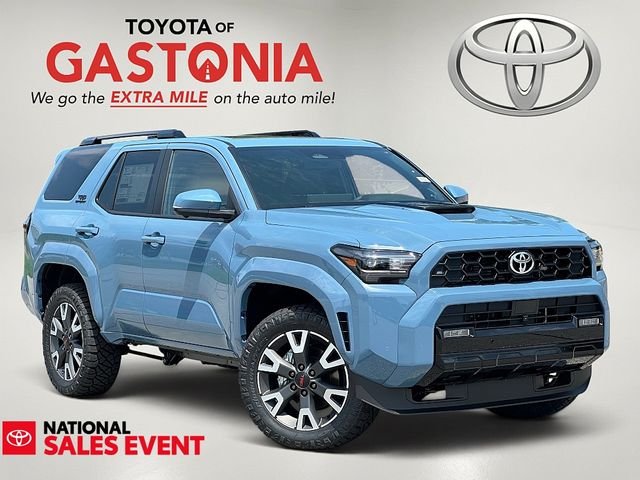 2026 Toyota 4Runner TRD Sport Premium