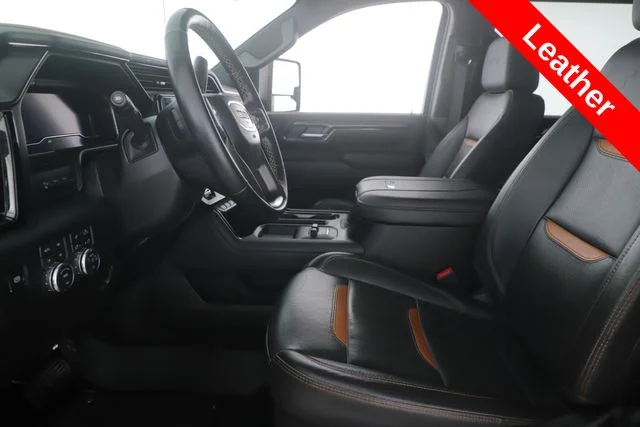 Used 2026 Gray GMC AT4 image 17