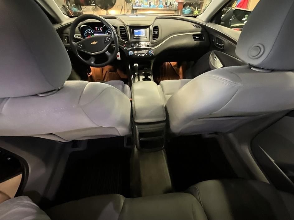 Used 2014 Blue Chevrolet LS image 9