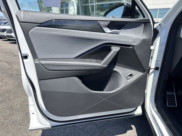 New 2026 White/off-white Volkswagen 2.0T SE R-Line Black image 20