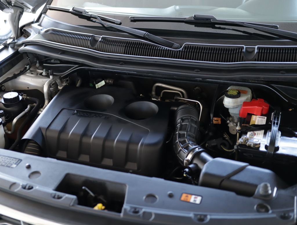 2016 Ford Explorer Limited - Photo 37