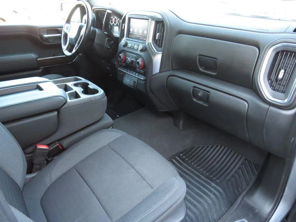 Used 2022 Steel Metallic Chevrolet LT image 22