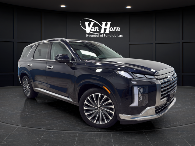 Used 2024 Moonlight Cloud Hyundai Calligraphy image 1