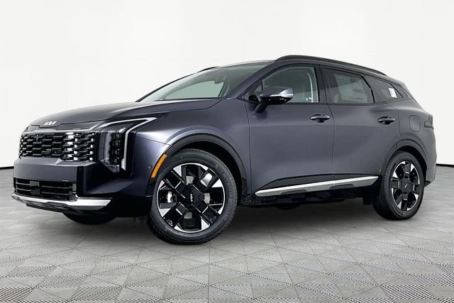 2026 Kia Sportage SX Prestige