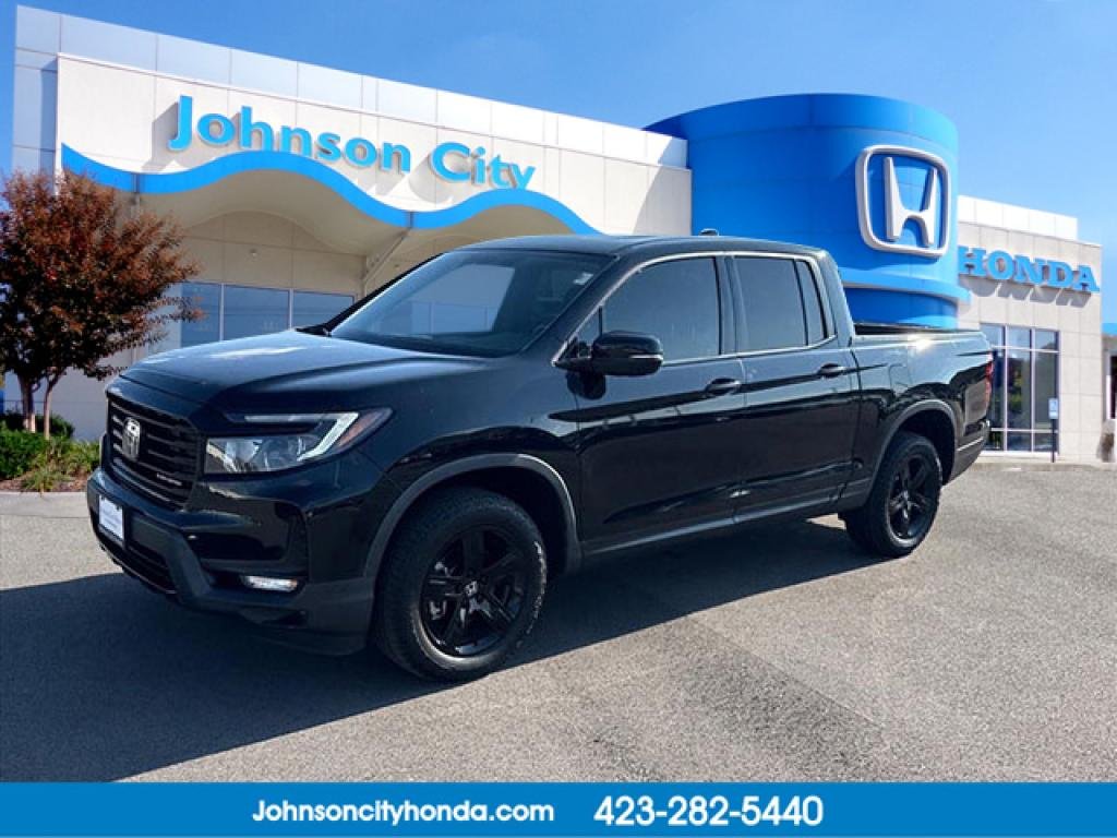 2023 Honda Ridgeline Black Edition